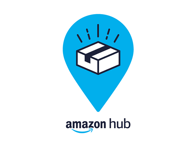 amazon hub